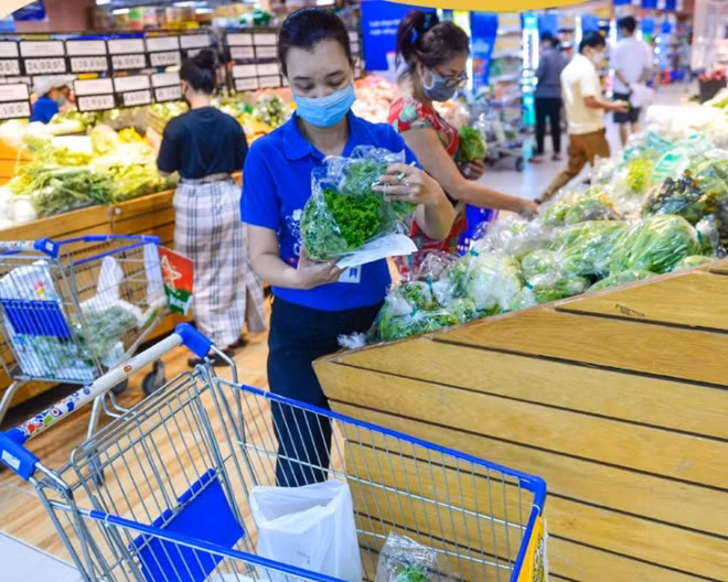 HCM City to ensure food supply