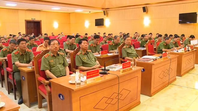 Delegates at the event.
