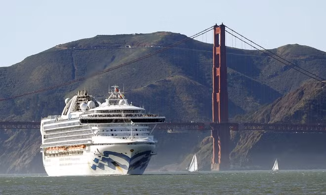Coronavirus infects 100,000-plus worldwide, 21 cases found on ship off San Francisco ảnh 1 Coronavirus infects 100,000-plus worldwide, 21 cases found on ship off San Francisco ảnh 1