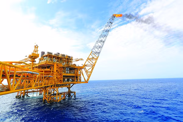 Vietnam’s oil and gas industry strives to export more mechanical products ảnh 1