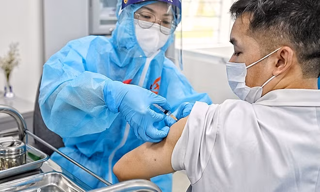 Hanoi ready for largest-ever vaccination campaign.