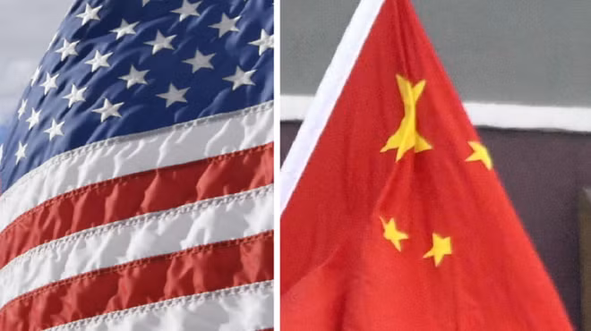 China imposes sanctions against U.S. lawmakers over Hong Kong ảnh 1