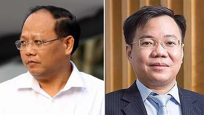Tat Thanh Cang and Te Tri Dung.