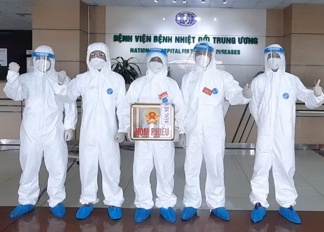 Election held at Central Hospital for Tropical Diseases