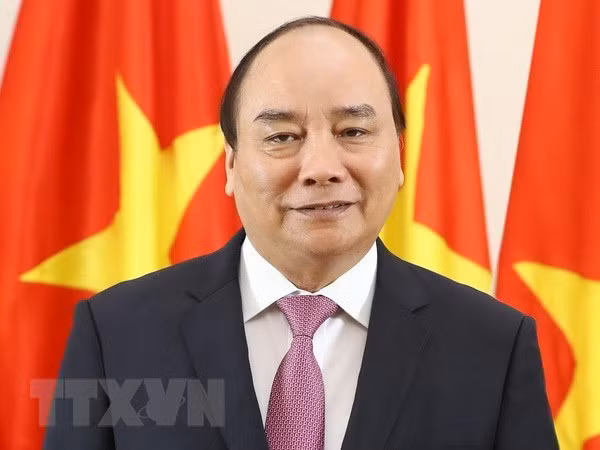 Prime Minister Nguyen Xuan Phuc