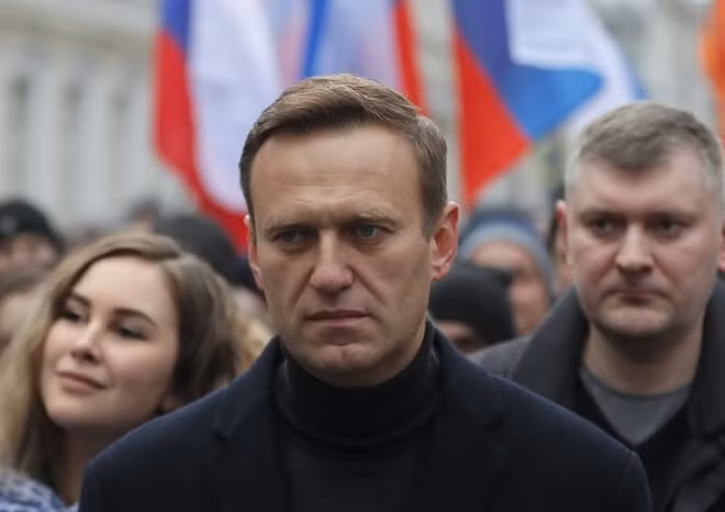 Alexei Navalny