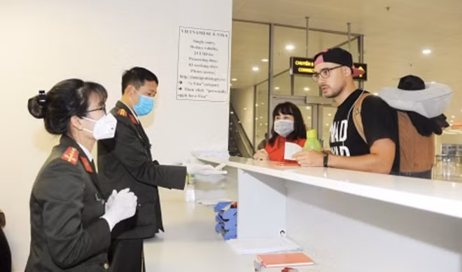 Police nationwide asked to prevent illegal entry into Vietnam.