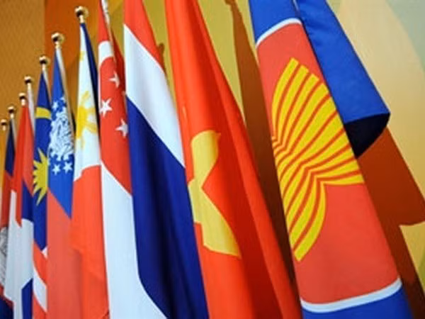 ASEAN celebrates 53rd founding anniversary ảnh 1