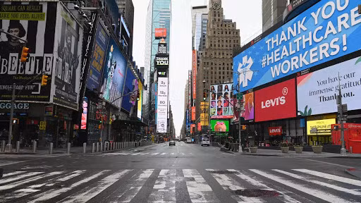 New York's Cuomo warns against 'blindly' reopening states ảnh 1