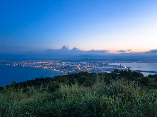 Danang at Sunset