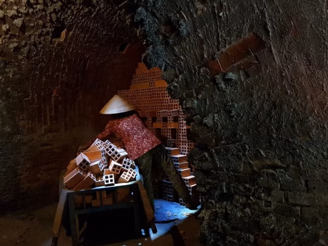Brick kiln