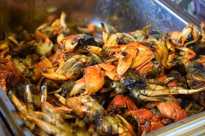 The annual event taking place May 24-28 aims to promote Vietnamese culinary culture.