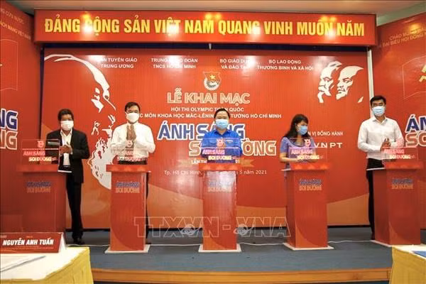 The Olympiad will run until July 10 (Photo: VNA)