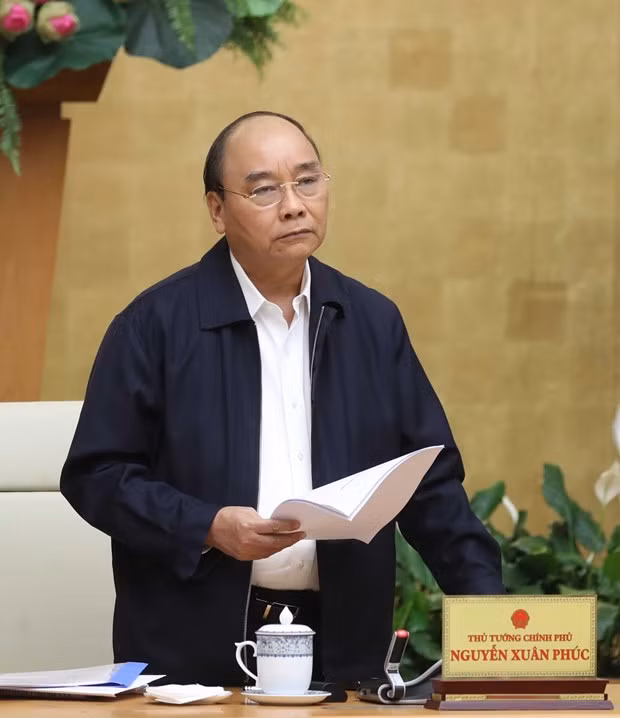 Prime Minister Nguyen Xuan Phuc (Photo: VNA)