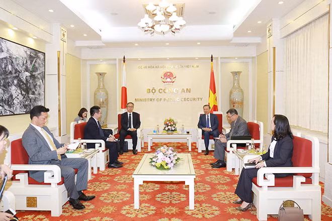 Overview of the meeting.