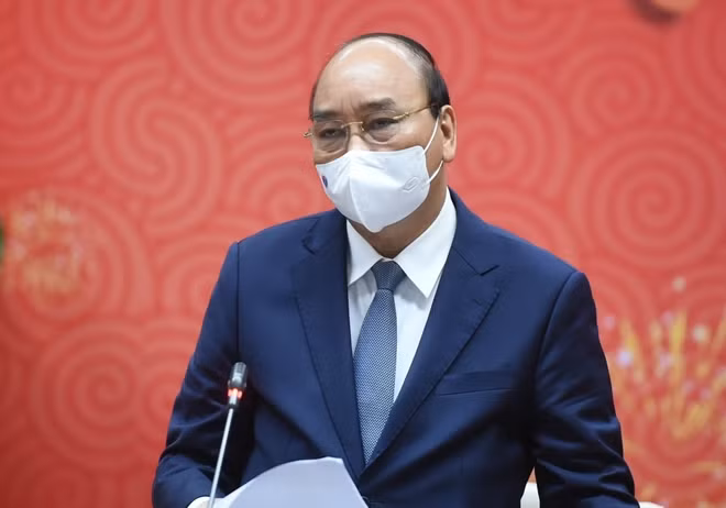 Prime Minister Nguyen Xuan Phuc wants the national COVID-19 vaccination scheme to be accelerated.