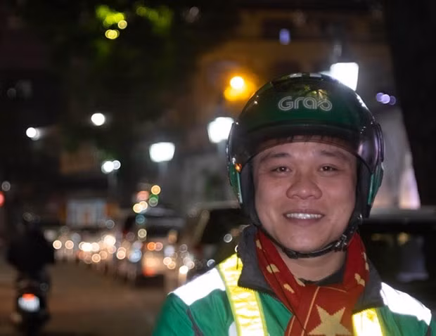 Pham Quoc Viet, the founder of Angel First Aid Rescue Team (Photos courtesy of Angel First Aid Rescue Team)