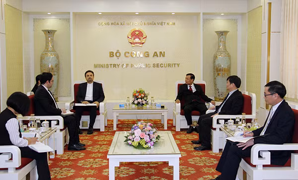 An overview of the meeting.