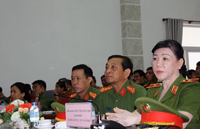 Participants at the seminar