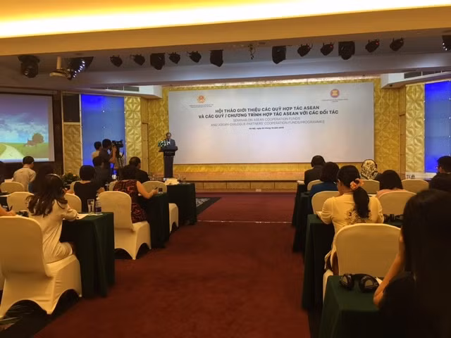 The conference took place on Oct 4.