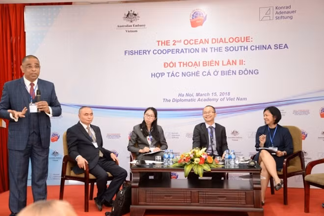 Guest speakers of the Dialogue