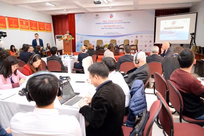Approximately 70 participants attended the Dialogue.