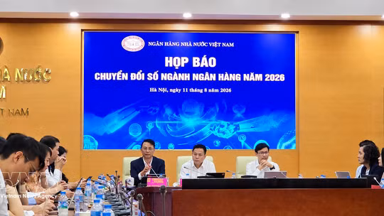 2026 Banking Sector Digital Transformation to open in Hanoi