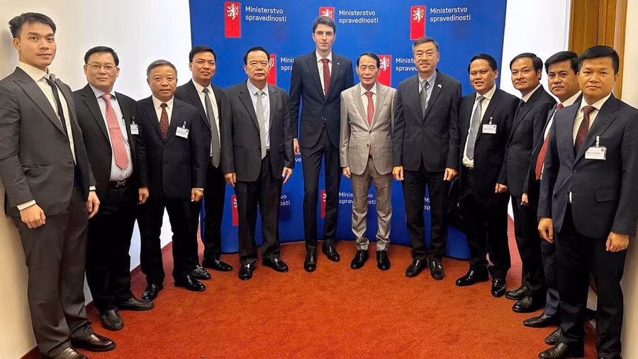 Viet Nam and Czech seek to bolster law enforcement cooperation 