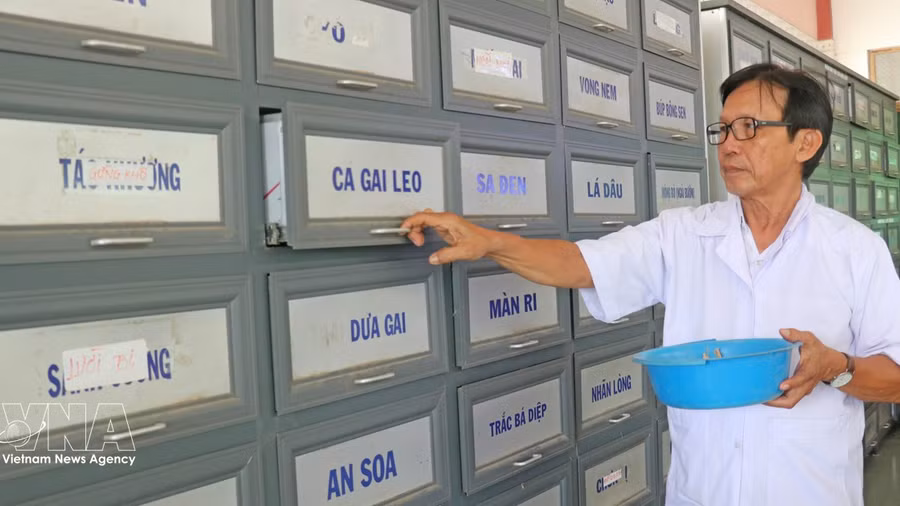 Vietnam targets modern, internationally integrated traditional medicine by 2030