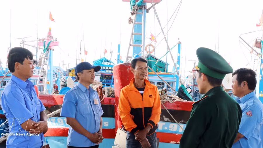 Vietnam intensifies efforts to have EC's IUU 'yellow card' lifted