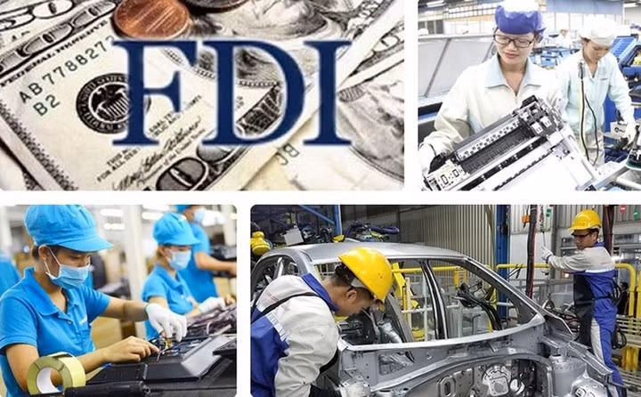 Foreign expert believes Vietnam remains very good destination for FDI ảnh 1