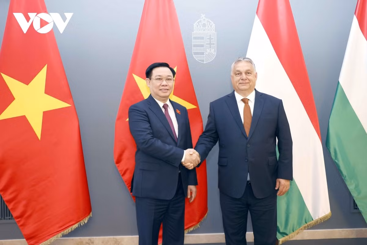 vietnam, hungary prioritise future cooperation areas picture 1