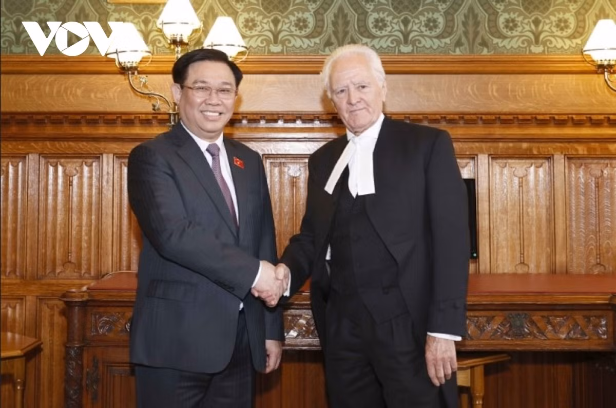 uk pledges assistance to vietnam s climate change commitment picture 1 uk pledges assistance to vietnam s climate change commitment picture 1