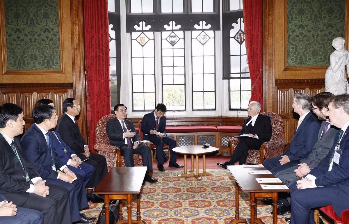 uk pledges assistance to vietnam s climate change commitment picture 2 uk pledges assistance to vietnam s climate change commitment picture 2