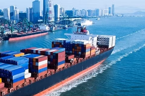 Vietnam witnesses robust export growth to CPTPP member countries (Photo: thoibaotaichinhvietnam.vn)