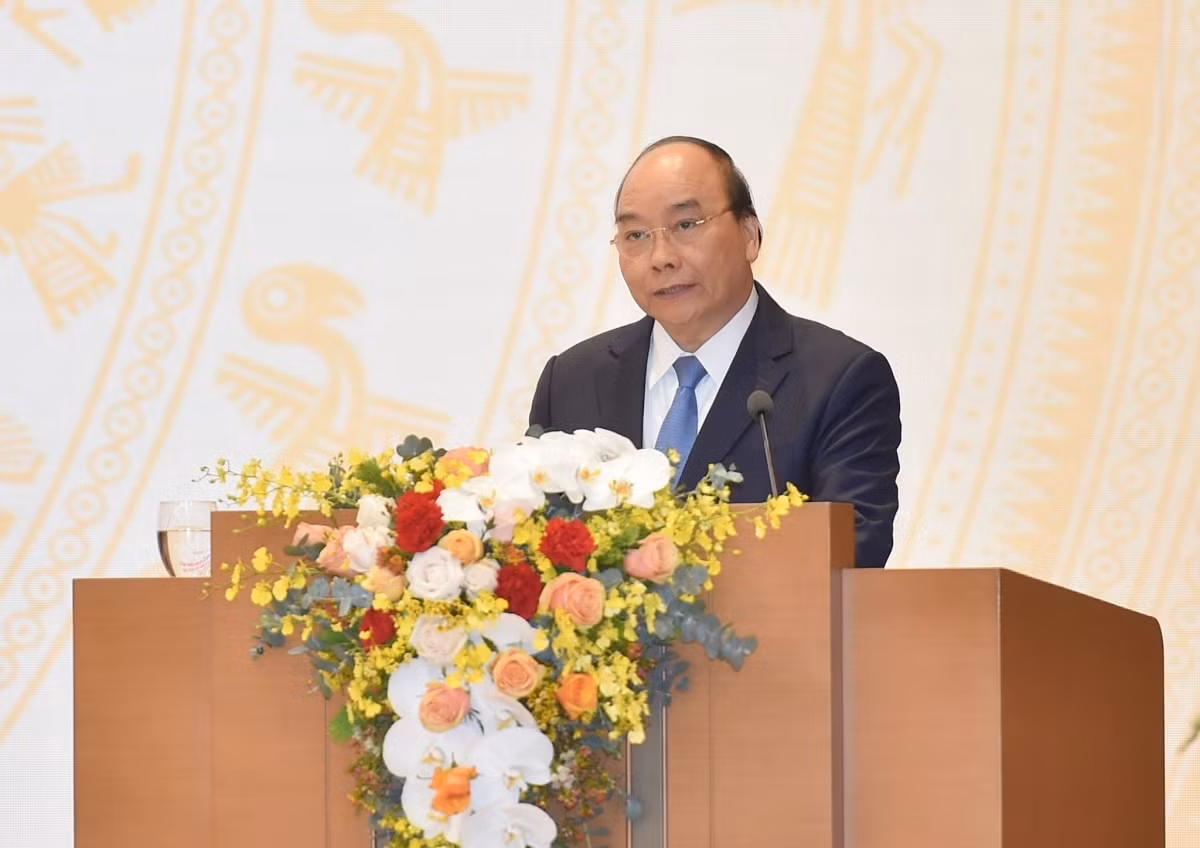 Concluding the national conference between the Government and centrally-run localities in Hanoi on December 29, Prime Minister Nguyen Xuan Phuc says Vietnam should gear up in 2021 for the following years.