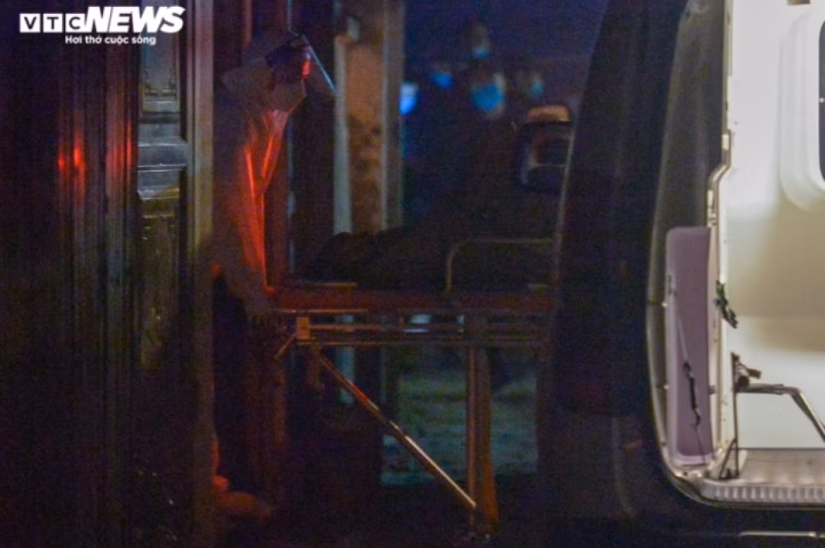 Three killed in Hanoi gas explosion ảnh 8