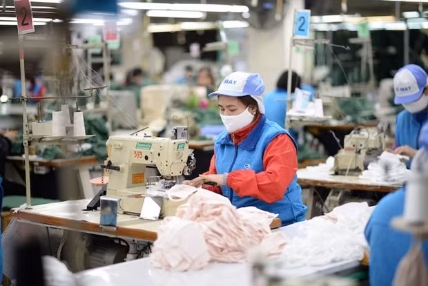 German firms in Vietnam optimistic about future prospects ảnh 1
