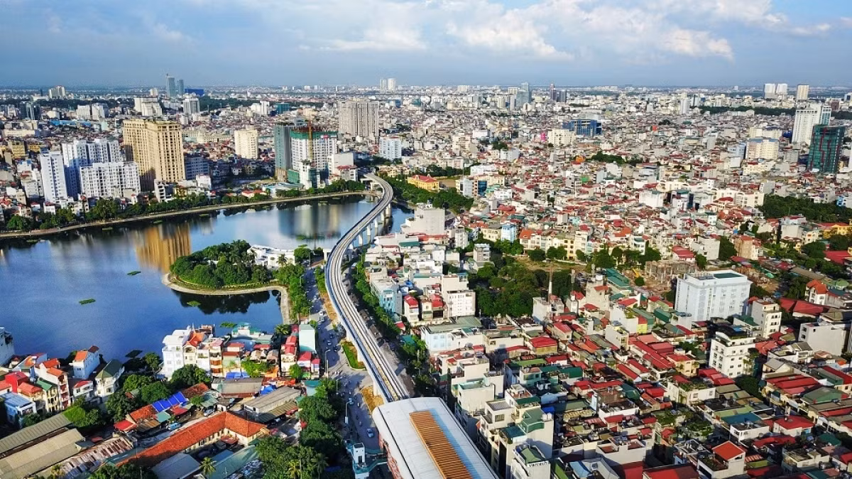Vietnam has great opportunity to achieve stronger development ảnh 1 The ongoing 13th National Party Congress is believed to set out a breakthrough way to promote the rapid and strong development of high-tech industries and fields in the time ahead.