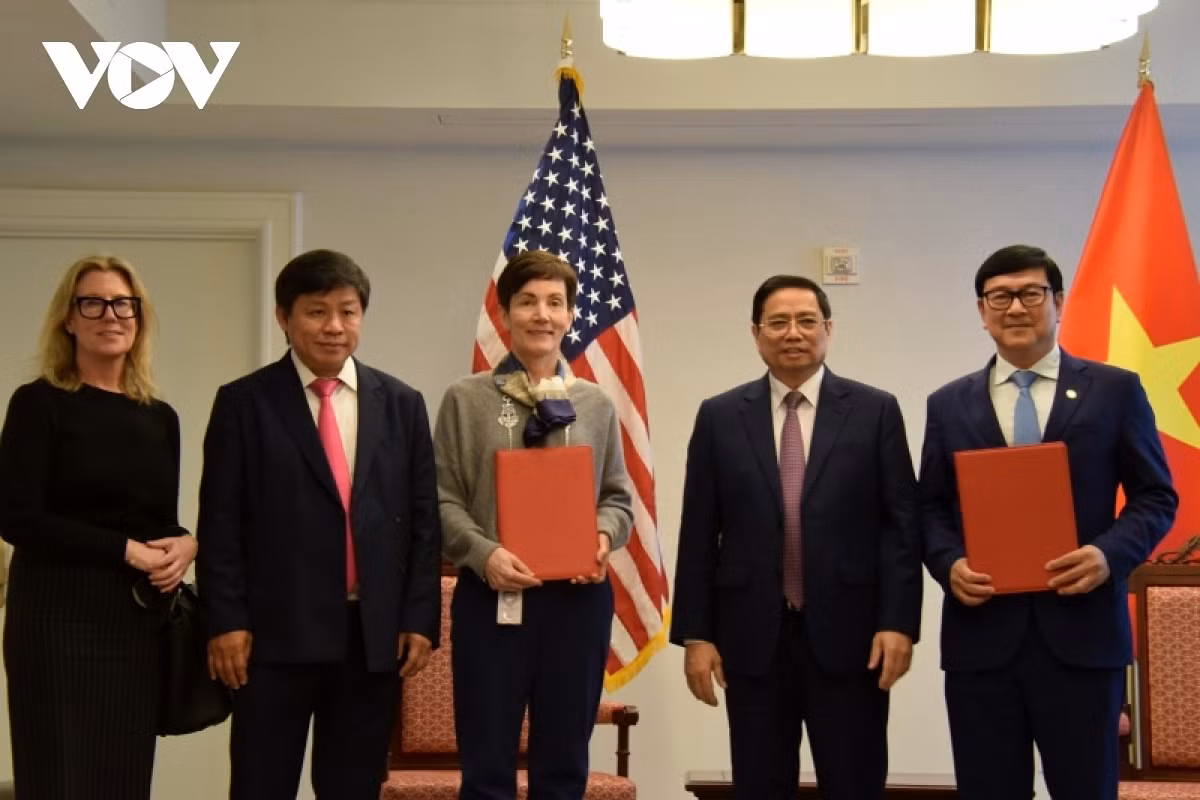 good prospects ahead for vietnam us relations picture 2 good prospects ahead for vietnam us relations picture 2