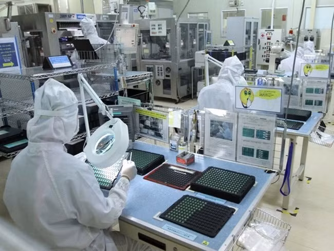 57% of Japanese firms unveil plans to expand operations in Vietnam ảnh 1