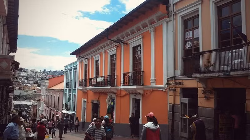 World Packers describe Quito, the capital of Ecuador, as an amazing place to live cheaply. Public transport throughout Quito is extremely cheap, with a city bus costing less than US$1. Most notably, traveling to the area’s surrounding the city only costs a few dollars.