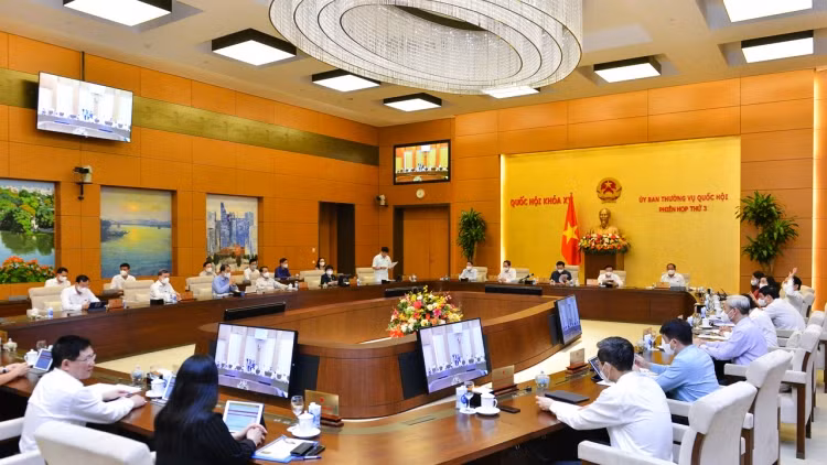 NA Standing Committee convenes fourth session in Hanoi ảnh 1