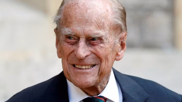 Vietnamese leaders send condolences over Prince Philip’s passing ảnh 1 Prince Philip ‘passes away peacefully’ at Windsor Castle on April 9. (Photo: Reuters)