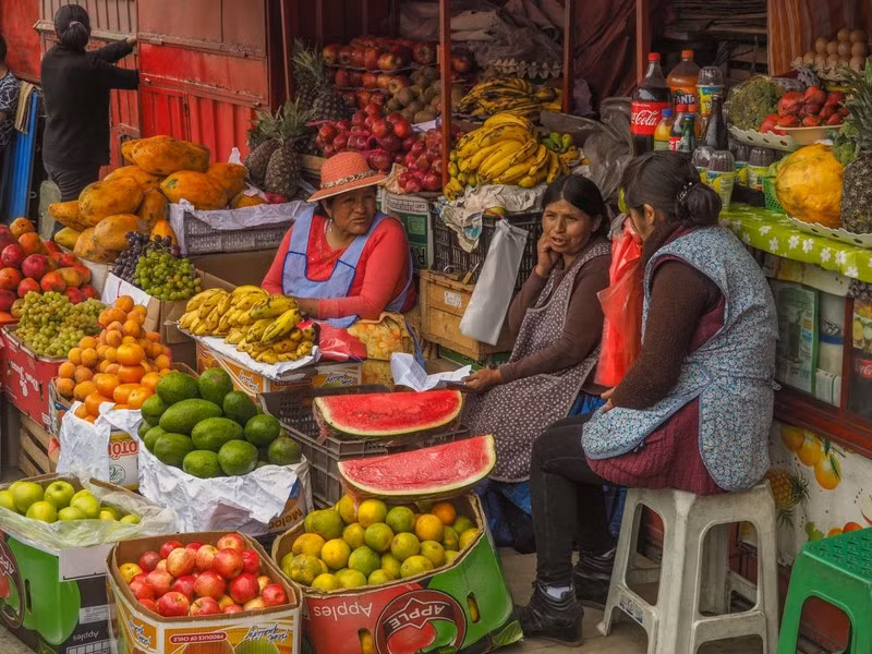 The website outlines how Bolivia is one of the cheapest countries in South America, making it an amazing destination for both living and working. Visitors are able to rent an apartment in La Paz for roughly US$500 or US$600 per month, in addition to eating at local restaurants with very attractive prices.