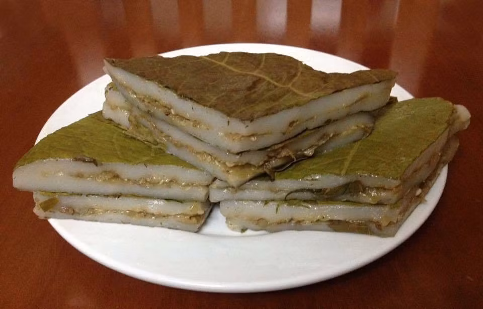 Famous delicacies in Cao Bang ảnh 2