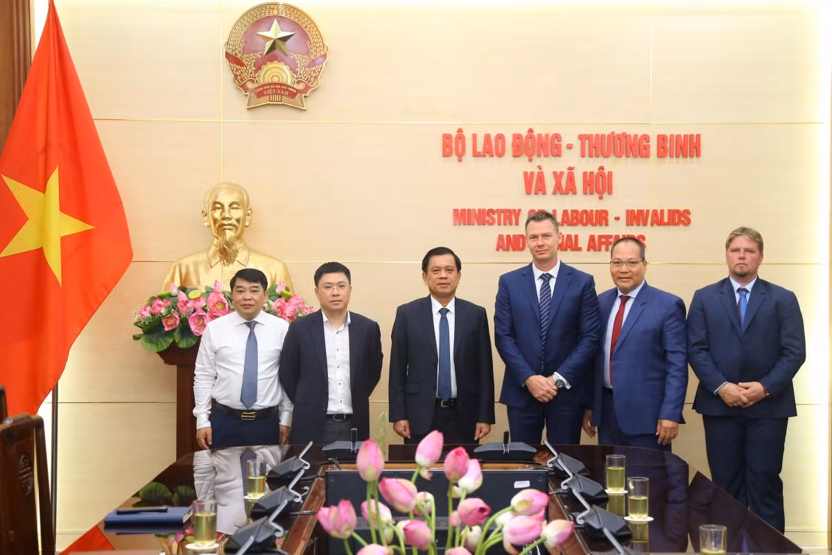 vietnam seeks to send more guestworkers to hungary picture 2 vietnam seeks to send more guestworkers to hungary picture 2
