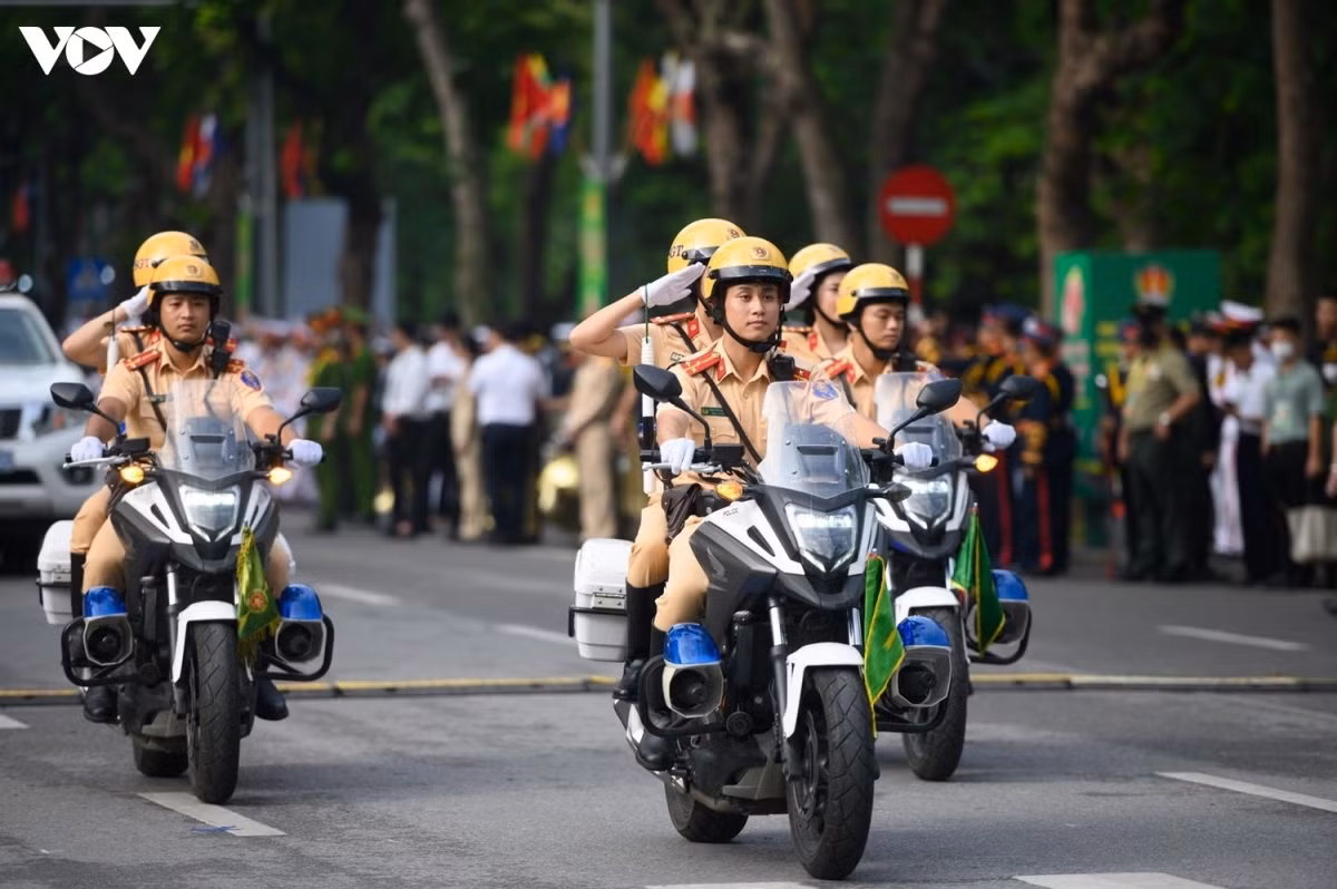 impressive performances at the asean police band concert 2022 picture 4