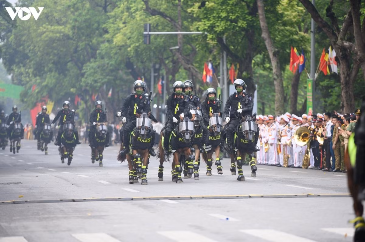 impressive performances at the asean police band concert 2022 picture 3