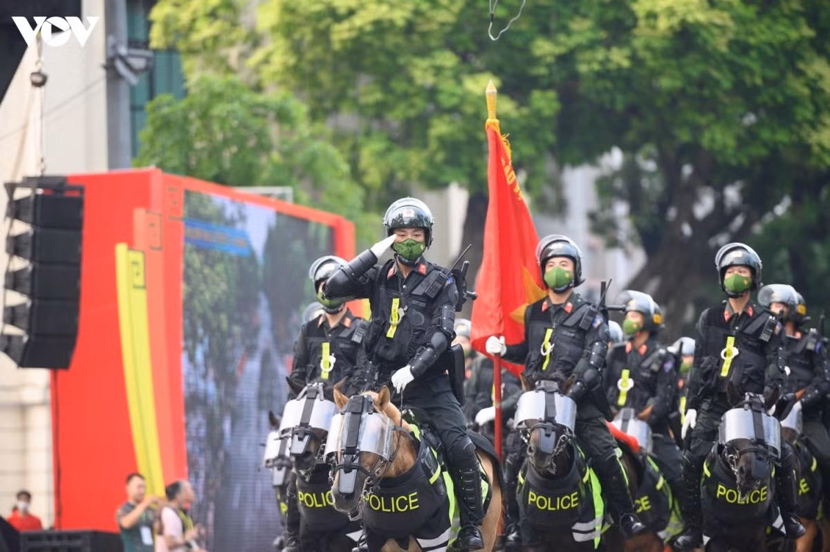 impressive performances at the asean police band concert 2022 picture 2